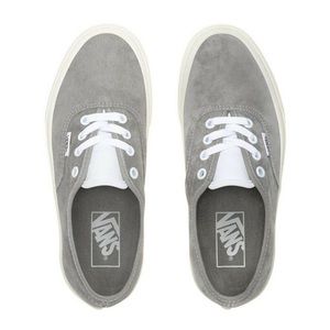 NEW VN0A2Z5I18P1 Vans Authentic soft velvet Suede Unisex Adult Low-Top Sneakers